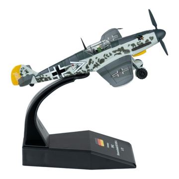 Die-cast Modelfly Messerschmidt BF-109F-4